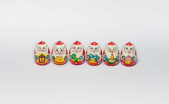 Kit - 6 Bonecas